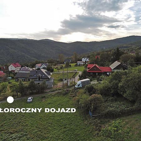 Domek Na Hrobaczej Vila Międzybrodzie Bialskie Exterior foto