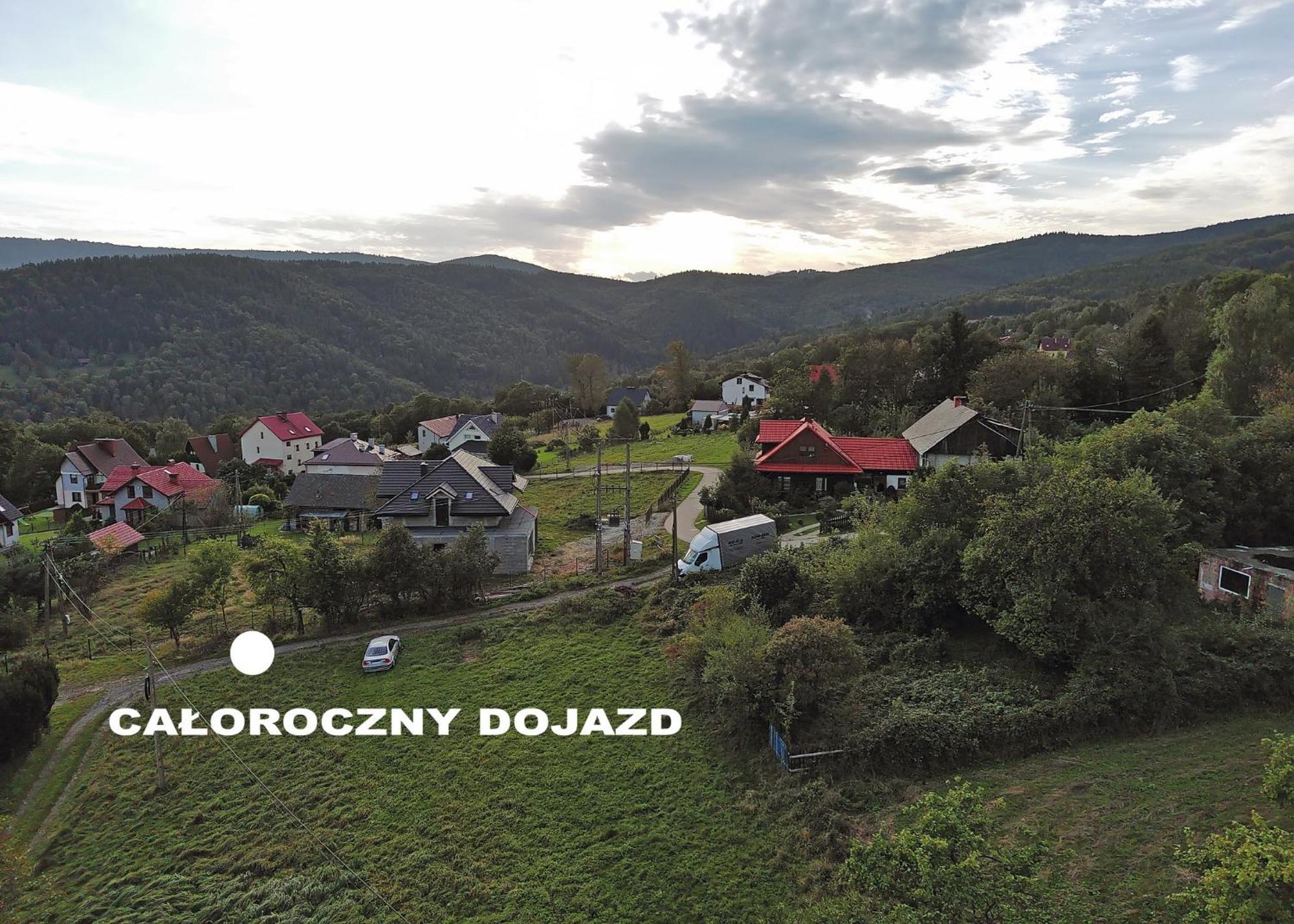 Domek Na Hrobaczej Vila Międzybrodzie Bialskie Exterior foto