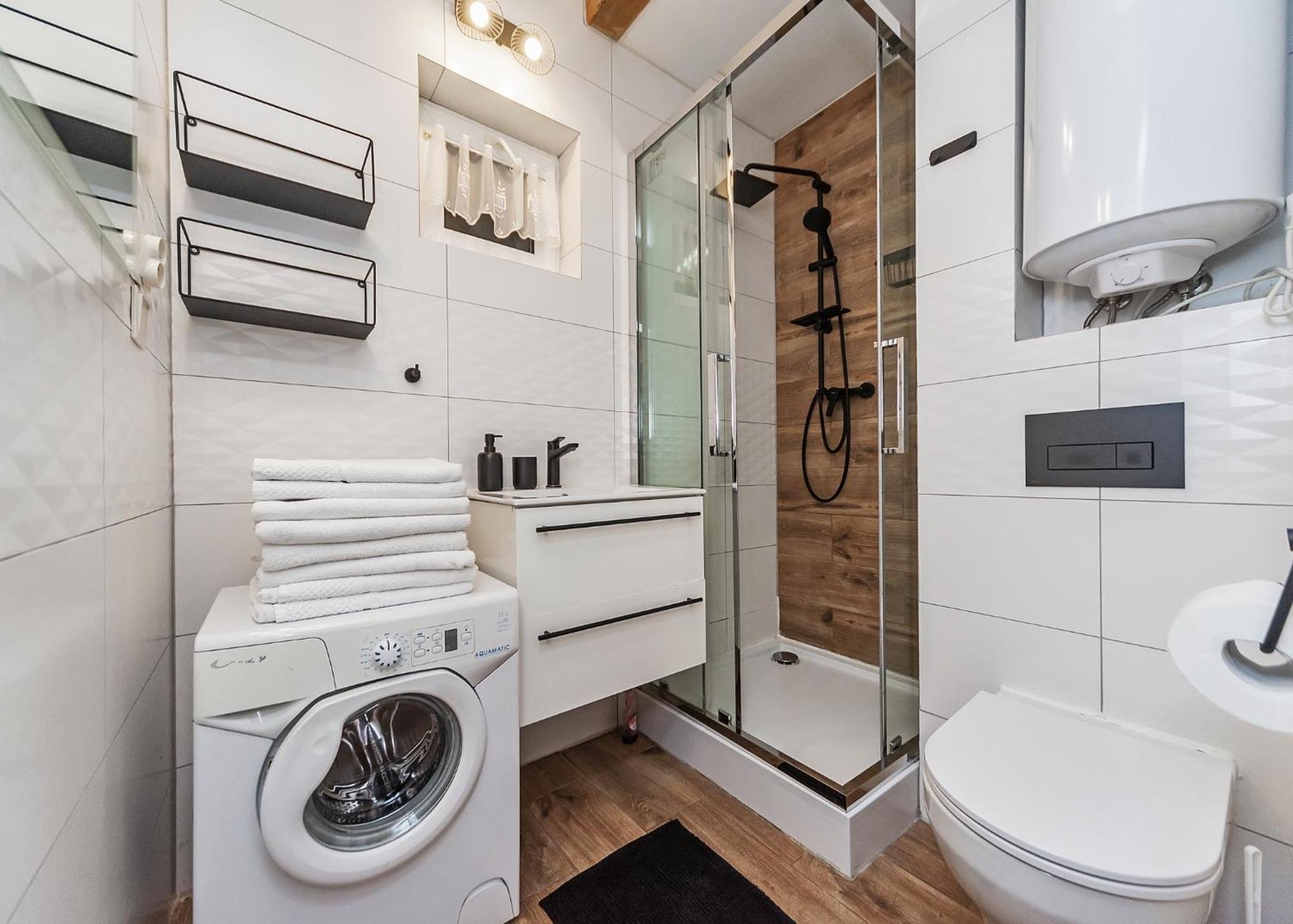 Domek Na Hrobaczej - Jacuzzi&Sauna Miedzybrodzie Bialskie Exterior foto