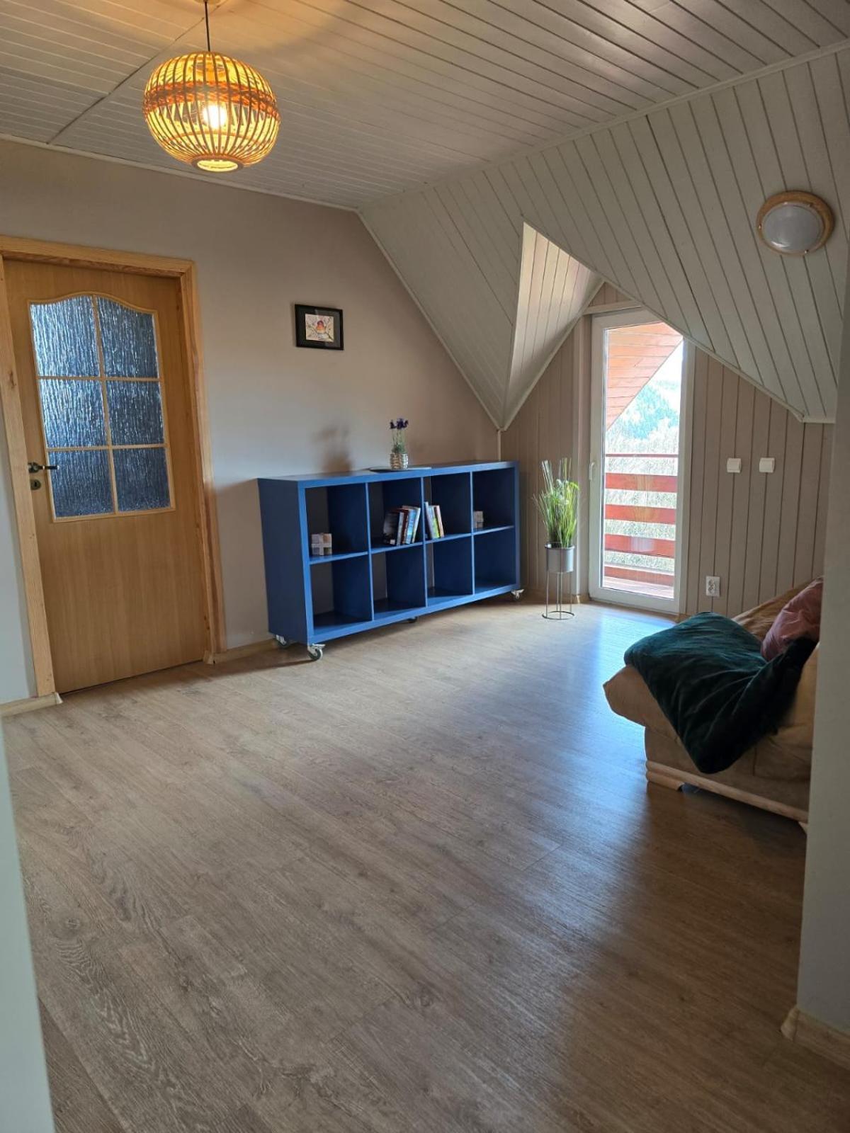 Domek Na Hrobaczej - Jacuzzi&Sauna Miedzybrodzie Bialskie Exterior foto